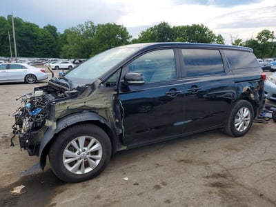 2018 Kia Sedona
