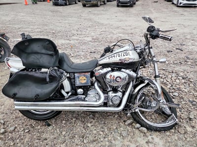 2003 Harley-Davidson FXDWG