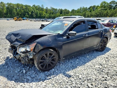 1HGCP2F3XCA****** 2012 Honda Accord