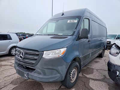 WD4PF1CD2KP****** 2019 Mercedes-Benz Sprinter