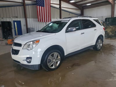 2GNFLHE30F6****** 2015 Chevrolet Equinox