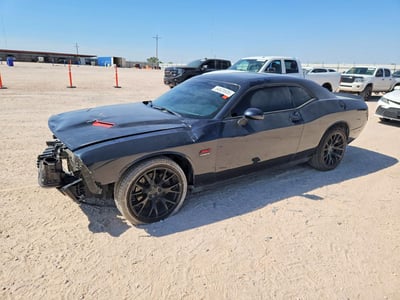 2C3CDZBT6JH****** 2018 Dodge Challenger