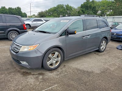 5FNRL5H98BB****** 2011 Honda Odyssey