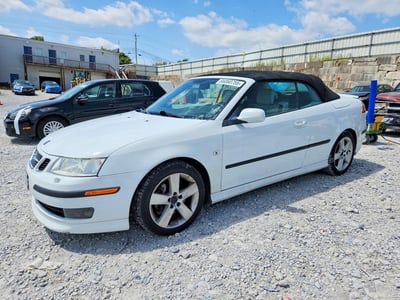 YS3FH71U476****** 2007 Saab 9-3