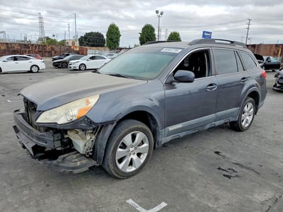 4S4BRDKCXC2****** 2012 Subaru Outback