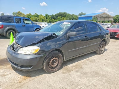 1NXBR32E08Z****** 2008 Toyota Corolla