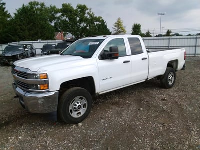 2016 Chevrolet Silverado