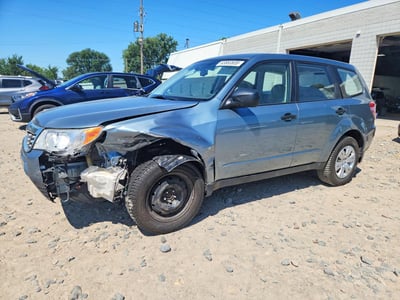 JF2SH61629H****** 2009 Subaru Forester