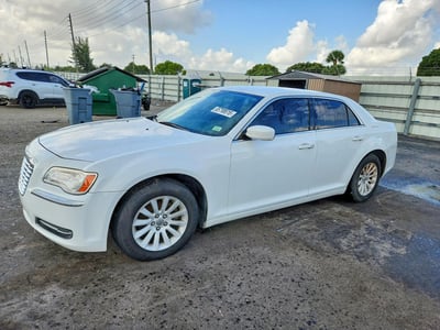 2C3CCAAG9EH****** 2014 Chrysler 300