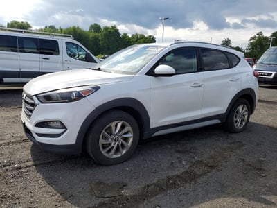 KM8J3CA40JU****** 2018 Hyundai Tucson