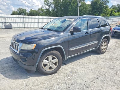 2011 Jeep Grand Cherokee