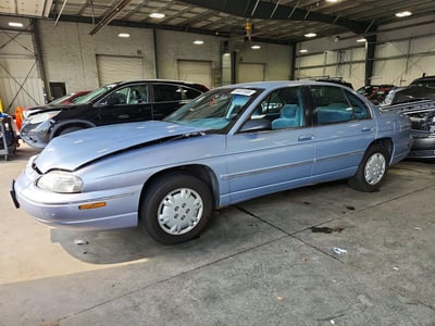 2G1WL52M7T1****** 1996 Chevrolet Lumina