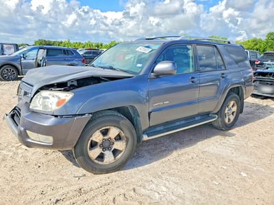 JTEBT17R348****** 2004 Toyota 4Runner