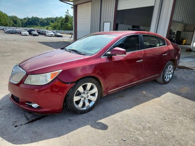 2011 Buick LaCrosse