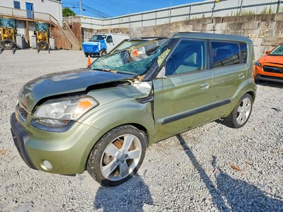 KNDJT2A24A7****** 2010 Kia Soul