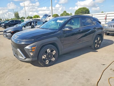 KM8HB3AB1SU****** 2025 Hyundai Kona