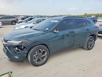 KL77LHEP8SC****** 2025 Chevrolet Trax