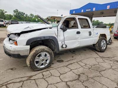 2GCEK13N271****** 2007 Chevrolet Silverado Classic