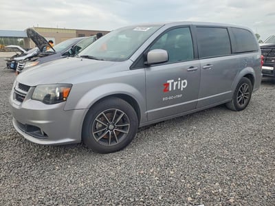 2C4RDGEG8KR****** 2019 Dodge Grand Caravan