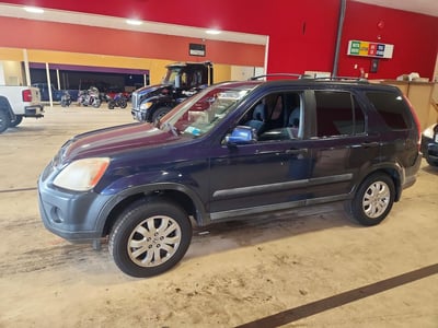 SHSRD78866U****** 2006 Honda CR-V
