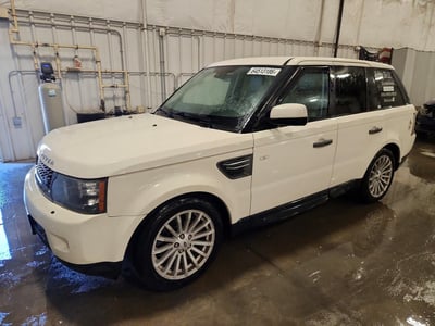 SALSF2D40AA****** 2010 Land Rover Range Rover Sport