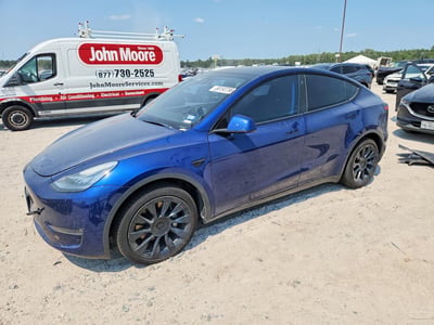 7SAYGDEE9NA****** 2022 Tesla Model Y