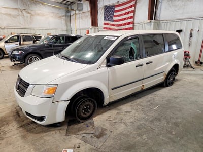 2D8HN44H08R****** 2008 Dodge Grand Caravan