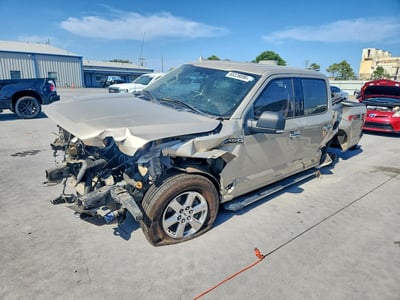 1FTEW1EG3JK****** 2018 Ford F-150