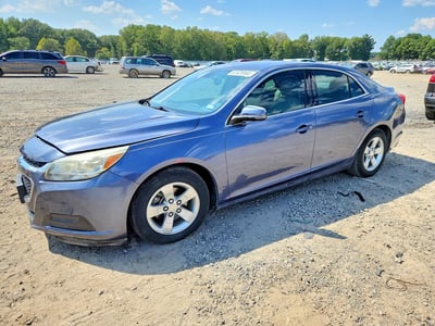 1G11C5SL0FF****** 2015 Chevrolet Malibu