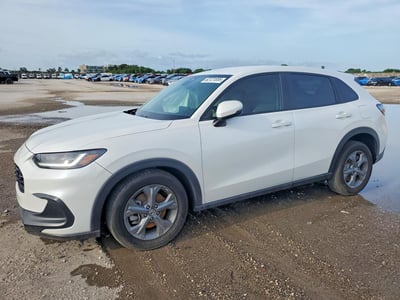 3CZRZ1H31TM****** 2026 Honda HR-V