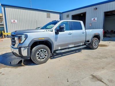 2025 GMC Sierra 2500 HD