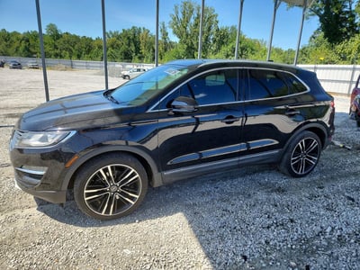 5LMTJ4DH4JU****** 2018 Lincoln MKC