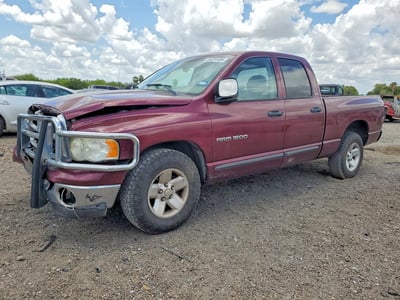 2002 Dodge Ram 1500