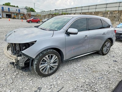 2017 Acura MDX