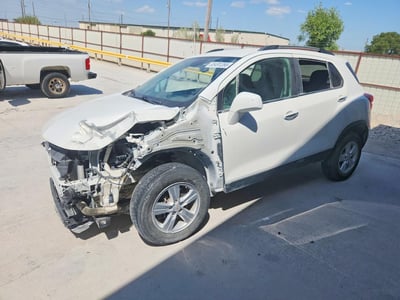KL7CJLSBXKB****** 2019 Chevrolet Trax