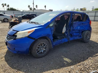 2015 Nissan Versa Note