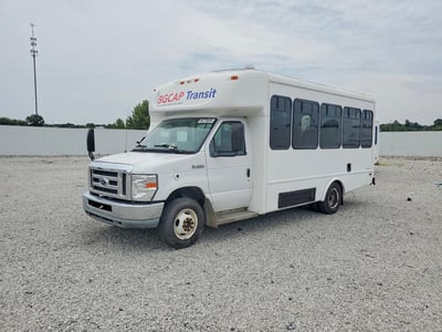 1FDEE3FS8DD****** 2013 Ford E-350