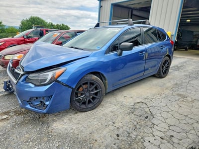 JF1GPAA64G9****** 2016 Subaru Impreza