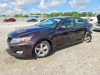 5XXGM4A7XEG****** 2014 Kia Optima
