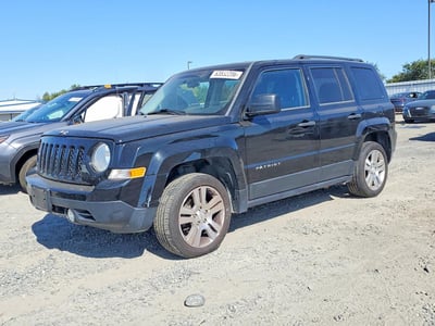 2015 Jeep Patriot