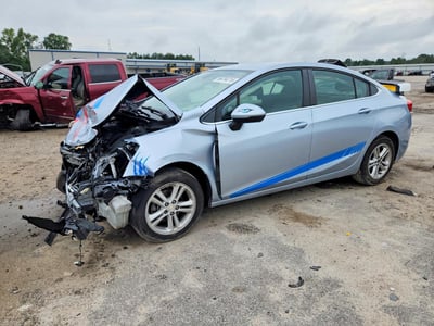 1G1BE5SM1H7****** 2017 Chevrolet Cruze