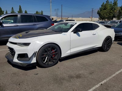 1G1FJ1R63K0****** 2019 Chevrolet Camaro