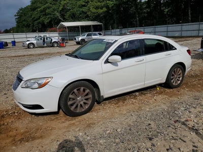 2011 Chrysler 200