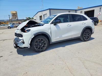 3CZRZ1H58RM****** 2024 Honda HR-V