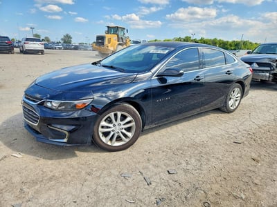 1G1ZE5ST3GF****** 2016 Chevrolet Malibu