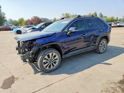 2T3Y1RFV1KW****** 2019 Toyota RAV4