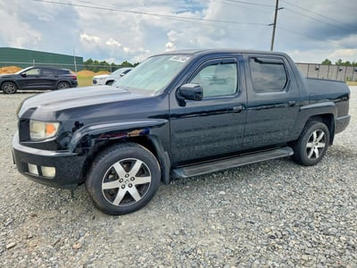 5FPYK1F65EB****** 2014 Honda Ridgeline