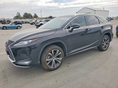 2T2HZMAA2NC****** 2022 Lexus RX 350