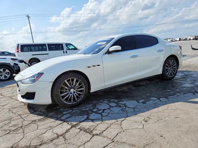 2019 Maserati Ghibli