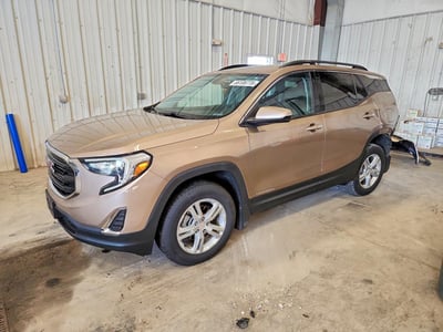 3GKALTEV4KL****** 2019 GMC Terrain